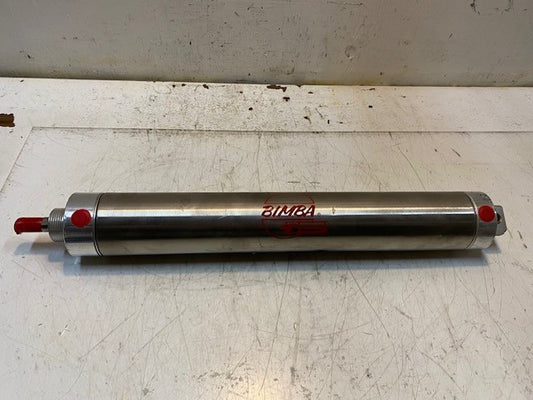Bimba D-65671-A Air Cylinder 20" Long 65mm OD 13mm Thread