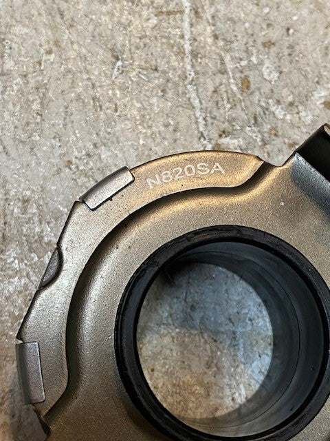 3 Quantity of N820SA Clutch Release Bearings J1821 31mm ID 64mm OD (3 Qty)
