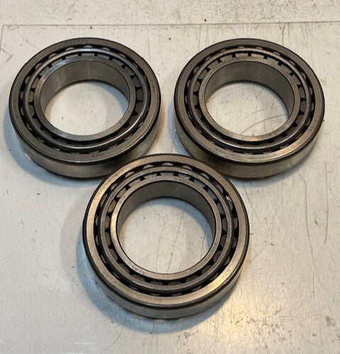 3 Quantity of Stemco Tapered Roller Bearings KHM518445 / KHM518410 (3 Quantity)