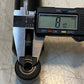 2 Qty of Shock Absorbers Patent 105043 | 19" Long Suspension Dampers (2 Qty)