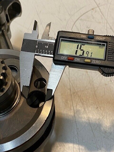 Engine Motor Crankshaft for Honda KRN 9 | 8" Long 25mm 24-Spline 18-Teeth