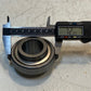 NAA207-20 Insert Bearing No Collar 31mm Bore 72mm OD 38mm Wide 31x72x38mm