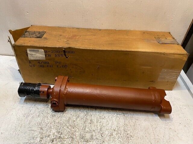 Linear Actuating Cylinder Assembly 2590-00-2303008 | 23-3/4" Long 89mm OD