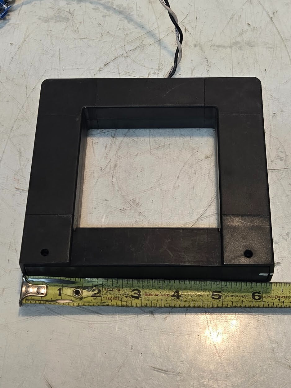 CTS-0600-12 Split Core Transformer | 600A-3.5x3.5 | 250mV Output | 600VAC 60Hz