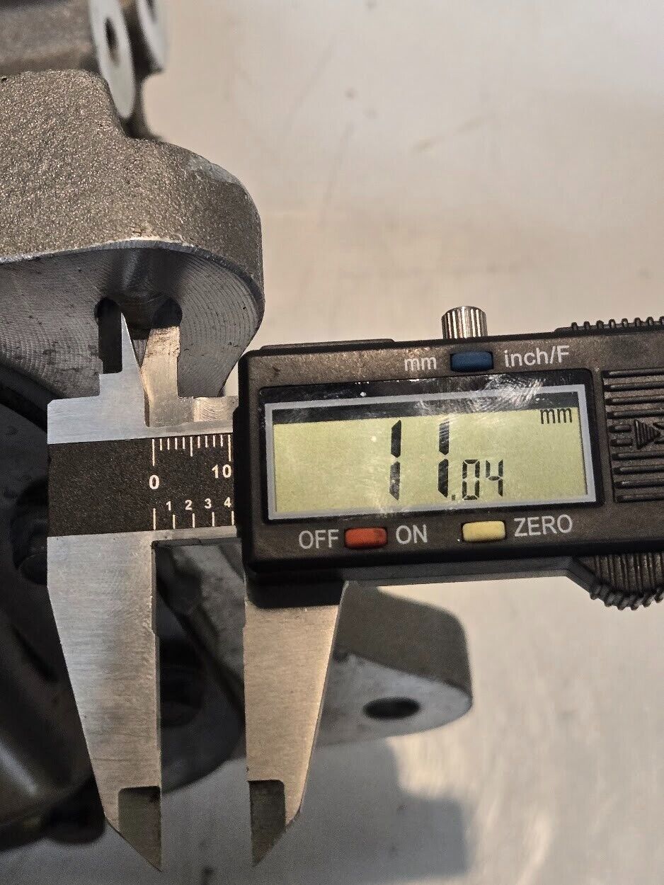 Front Differential X84035 for Jeep | X611035 | SKA1644752 880055 | 30029-12870-1