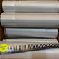 8 Quantity of Conveyor Belts w/ Zippers 18" W 100" (8'4") L ACFA000298  (8 Qty)