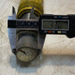 Hydraulic Cylinder Arm 17-1/2" Long 33mm End 57mm OD
