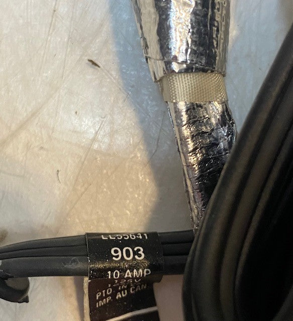 2 Quantity of Engine Block Heaters Cord Set Cordon Amovible 908 | 903 (2 Qty)