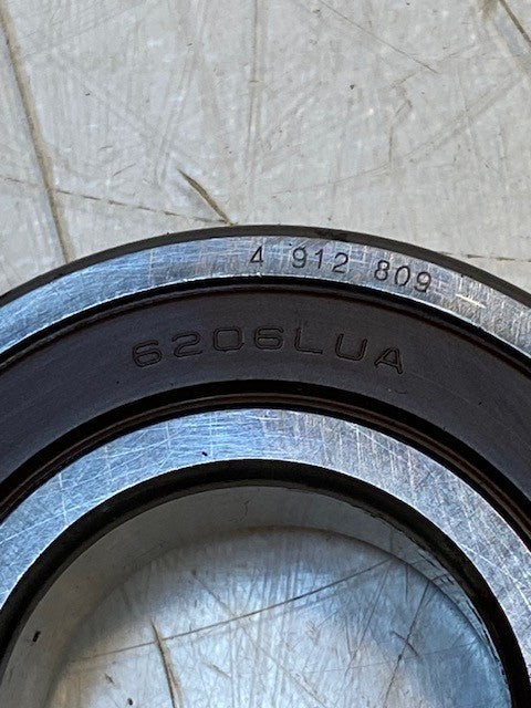 NTN Bearing FP62062RS2 Deep Groove Radial Pilot Ball Bearing 30x62x16mm
