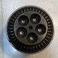 Automatic Transmission Pulley SKF KM11 | 40-Spline 32mm Shaft 7-1/2" H 5" Dia