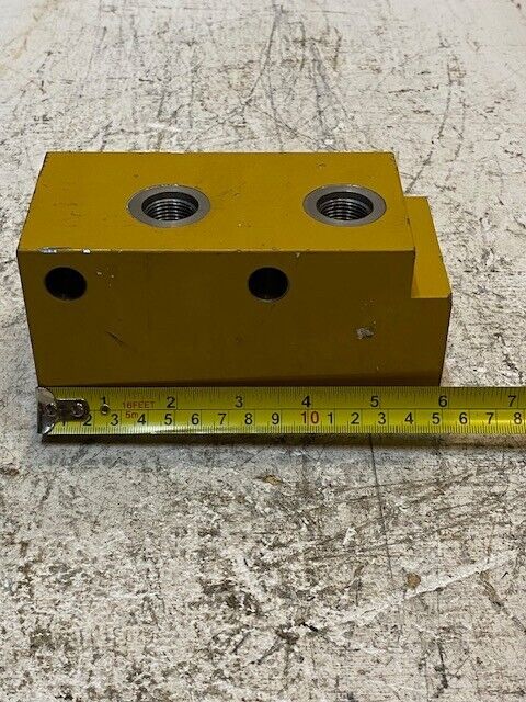 Manifold for Caterpillar CAT 247-7788