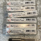 6 Quantity of Cle-Line C63229 Straight Flute Tapers M8 x 1.25 HS (6 Quantity)