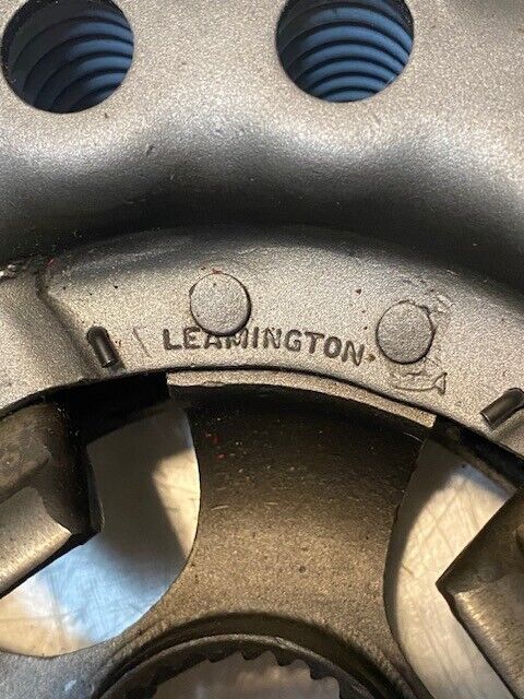 Borg & Beck Clutch Pressure Plate 51022 | 52221 | 13-3/8" Dia. 47mm Bore