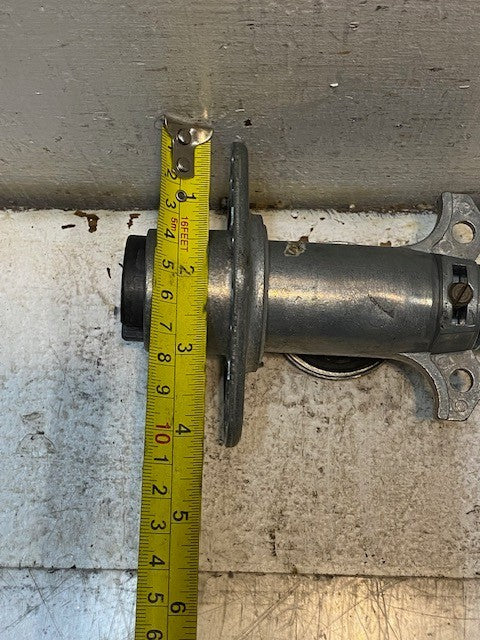 Cole Hersee Sureflex Trailer Terminal Connector Plug w/ Spring Stiffener J560b