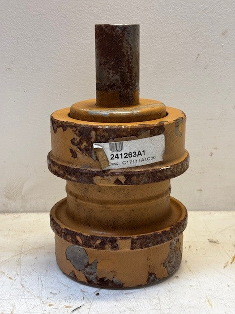ITR Case Top Carrier Roller Assembly 10" Length 6" Diameter | 241263A1
