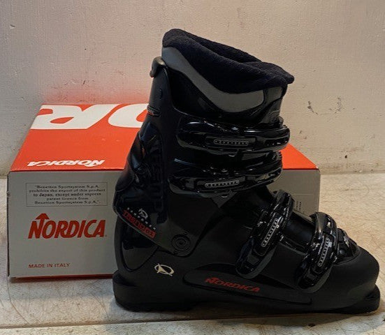 Nordica Exopower Trend 01 Lady Black Ski Boots Size 27.0 | 310mm | 270-275