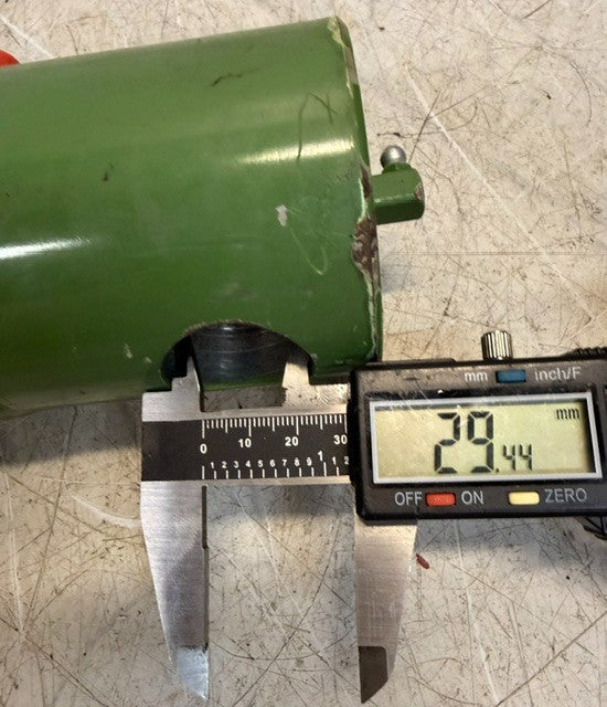 Hydraulic Reel Lift Assist Cylinder 270139420 Industrial Equipment Component