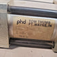 PHD Tom Thumb FT. Wayne Tie Rod Cylinder 1-PD | 511 | 1-P-D