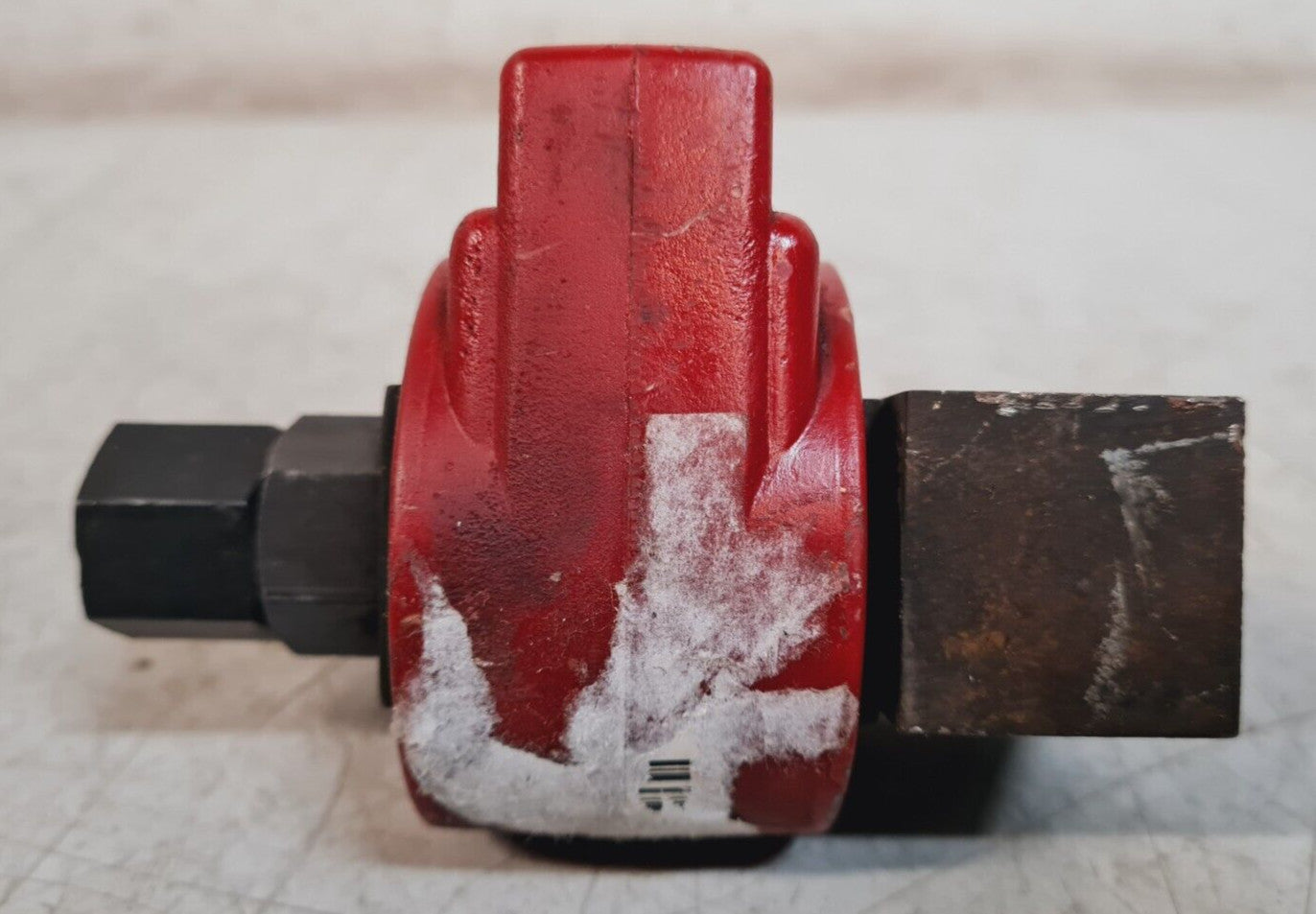 GE Rail Transportation Systems Valve P/N 41A212869P17R | 008D181