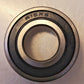 10 Quantity of Sealed Radial Ball Bearings R10RS (10 Qty)