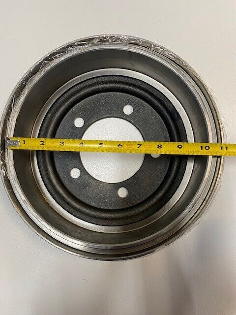 49-87042 Max Dia 265.62 MM AE 300 8 80926 PLO Brake Drum 5 Bolt