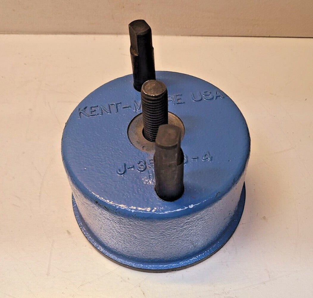 Kent-Moore Crankshaft Seal Installer J-35686-4 (Pictured Parts Only)