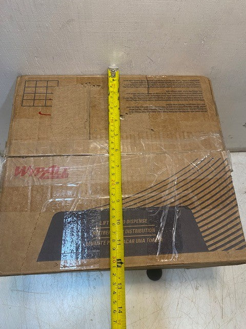 WypAll CriticalClean Heavy Duty Foodservice Wipes 300 Towels 05925