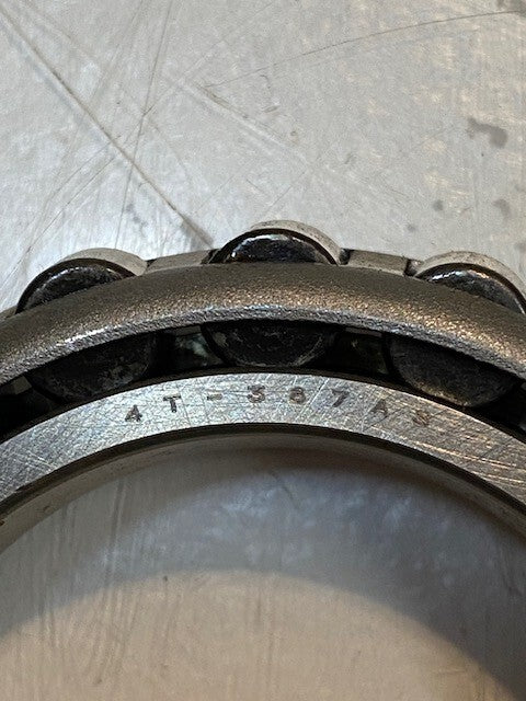 NTN 4T-387AS TAPERED ROLLER BEARING CONE 11JU-0035 | 87MM OD 57MM BORE