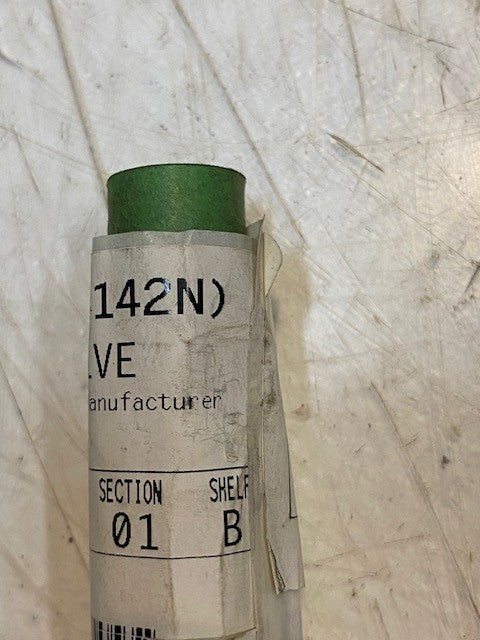 5 Qty of Inlet Port Air Brake Safety Valves BW284142 | 284142N 150 PSI (5 Qty)