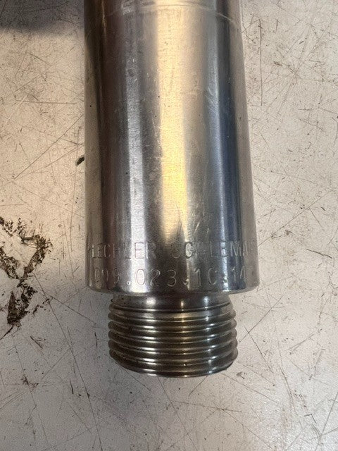 2 Quantity Lechler 099.023.1C.14 Scalemaster Nozzle One Male End Industrial
