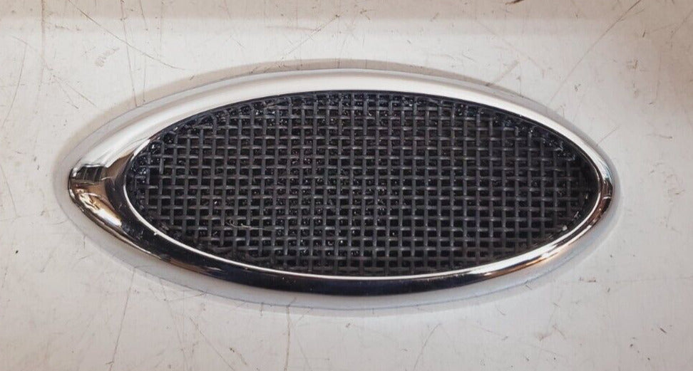 6 Qty of Putco Designer Vents Port Hole Accents Oval Style 010536925074 (6 Qty)