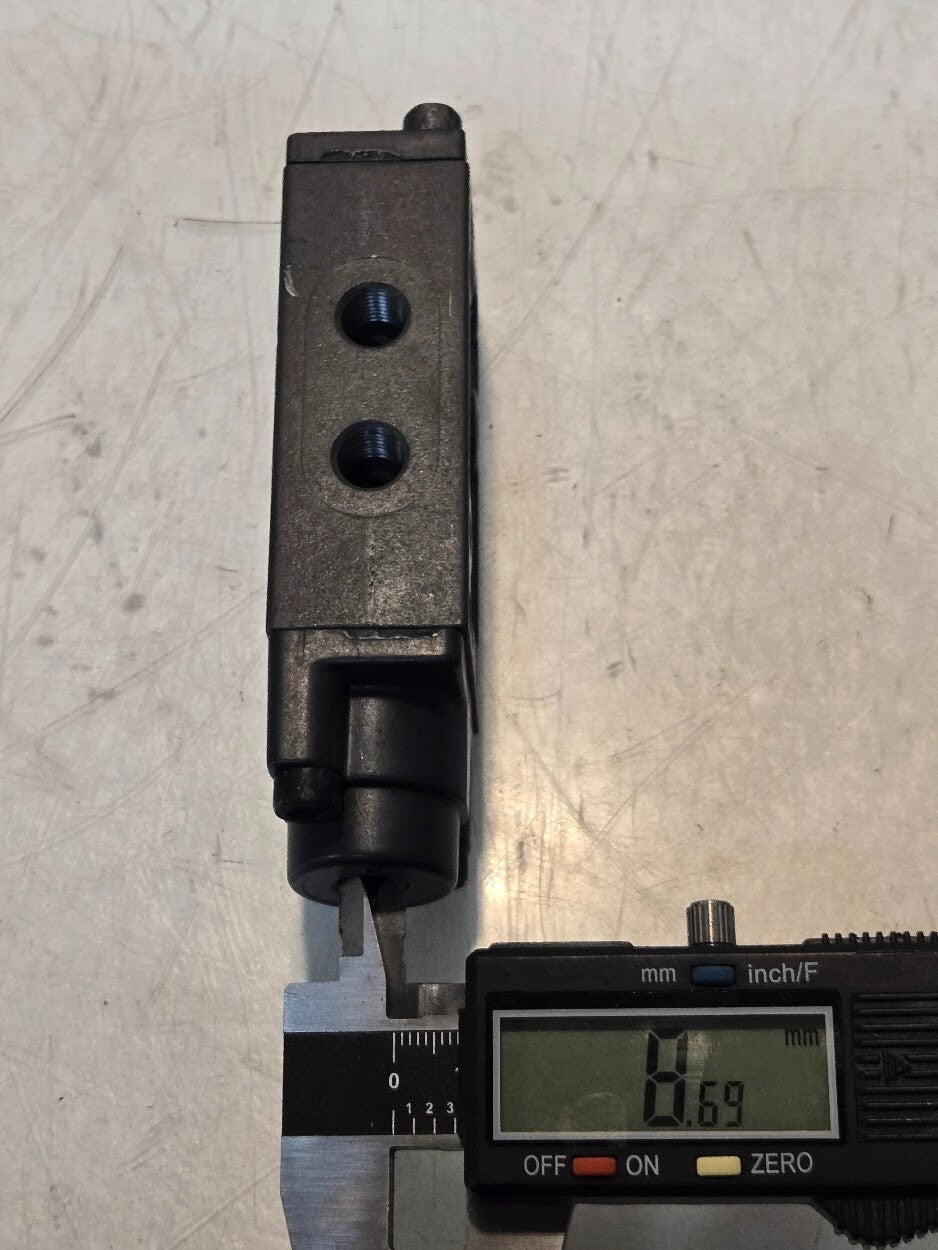 Parker Pnuematic Air Valve VF15/131590 | 8204131590 | 4503 | 2603 | 10 Bar