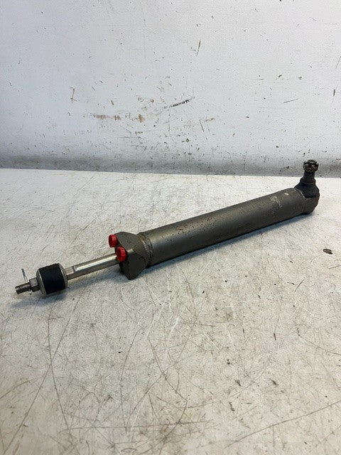 Power Steering Slave Cylinder 17-3/4" Length, 9.5mm Thread End Diameter.
