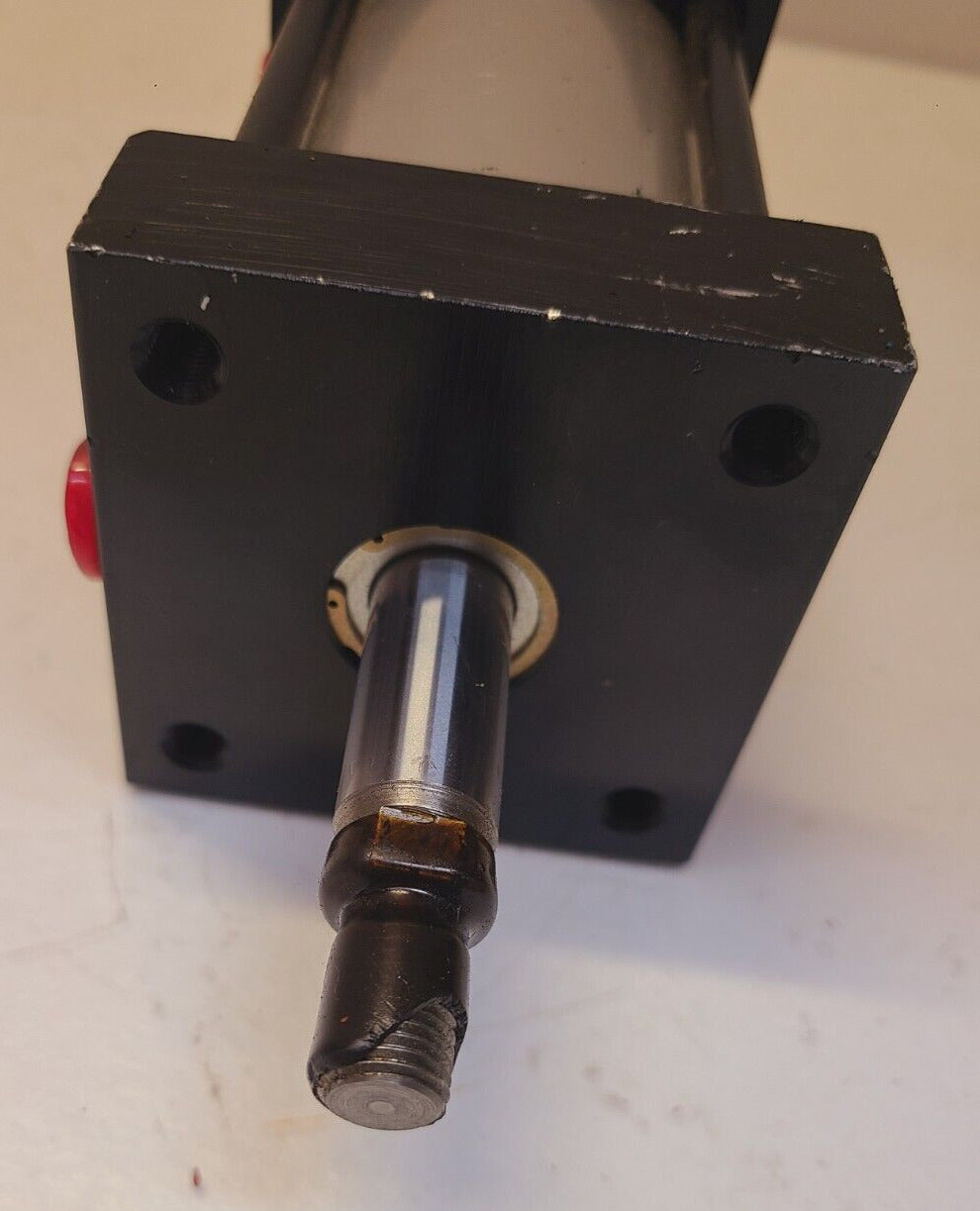 Mead Fluid Dynamics Pneumatic Cylinder DM-250X2-PE