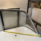 Boat Windshield Section Model 1800X | 23" H 20" D 41" L