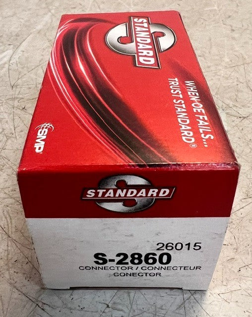 3 Quantity Standard Motor Products S-2860 Fuel Injector Connectors (3Qty)