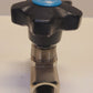 Tognella Brass Throttle Valve 1251 NPT 38 | 94-09