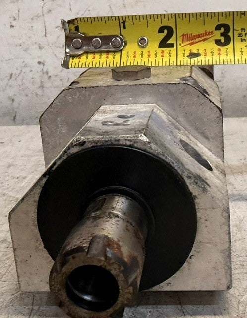 Bürck & Lang Industrial Hydraulic Valve And Actuator Assembly D-775015