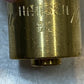 7 Quantity of Hansen B1-N5 Brass Compression Coupler Fittings (7 Quantity)