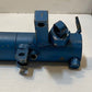 Hydraulic Cylinder, Blue, MK2165 26-1/2" Long 7-3/8" 21mm Shaft 51mm OD