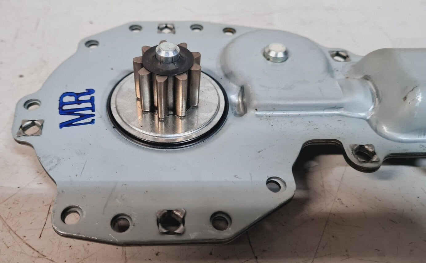 Power Window Regulator Motor 12497971 MR
