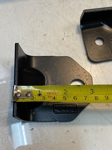 2 Quantity of Ford 6L2Z-17N775-A Bumper Repair Kits (2 Pcs Per Box)