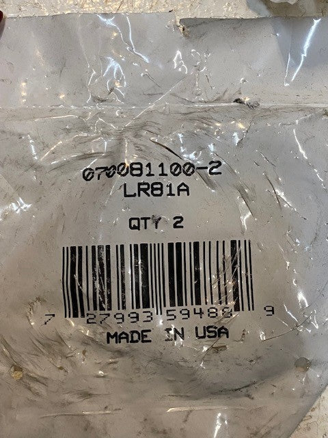 Clevite Cylinder Sleeve Kit 226-1721, G-752H, 224-3185, 226-4465, 223-1831