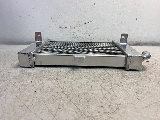 Aluminum ATV Radiator 873-902 Engine Cooling Heat Exchanger Assembly