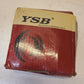 YSB Disc Harrow Bearing Square Bore  W208PPB12 | ASC 032626 0011670