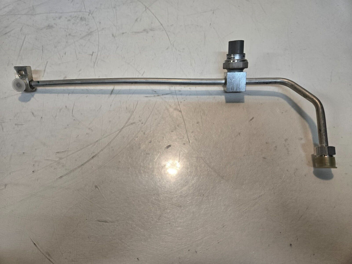 Suzuki Condenser Pipe 95732-65D30 | 95526-50G10 | 40705 | 6024 | 14" Long