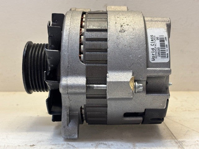 World Wide Automotive Premium Remanufactured Delco Remy Alternator | 20599