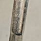 6 Qty. of Homac Aluminum Compression PIN Terminal SAPT2-12 | 5/8 | 2 STR (6 Qty)