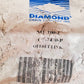 2 Quantity of Diamond Chain Offset Links CT-7470-P | 100-2 (2 Qty)