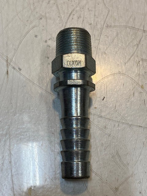 11 Quantity of Dixon 3514 Male Nipple Valves 4" L 26mm Thread (11 Quantity)